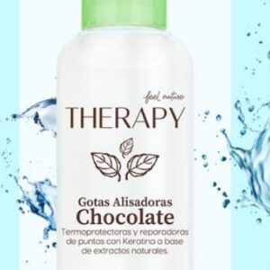 Gota theraphy Alizadoras CHocolate 2 onz