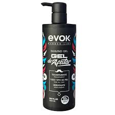 Gel  de Afeitar Evok