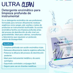 Jabón para herramientas ultra clean