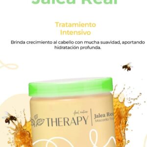 therapy mascarilla jalea real