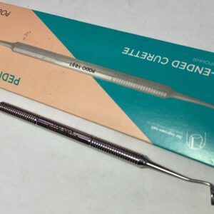 Staleks pedicure tool double-ended curette 10/1