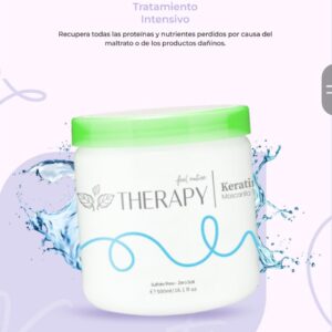 Mascarilla Keratina  Therapy