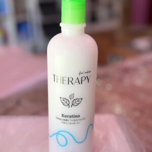 keratina mascarilla y shampo Therapy  475 ml