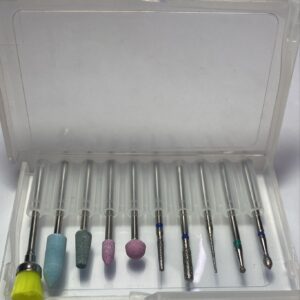 Kit de puntas