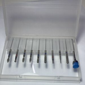 Kit de puntas