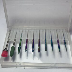 Kit de puntas