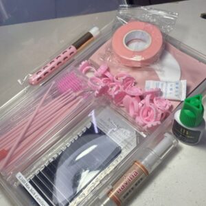 Kit de Extensiones de Pestañas