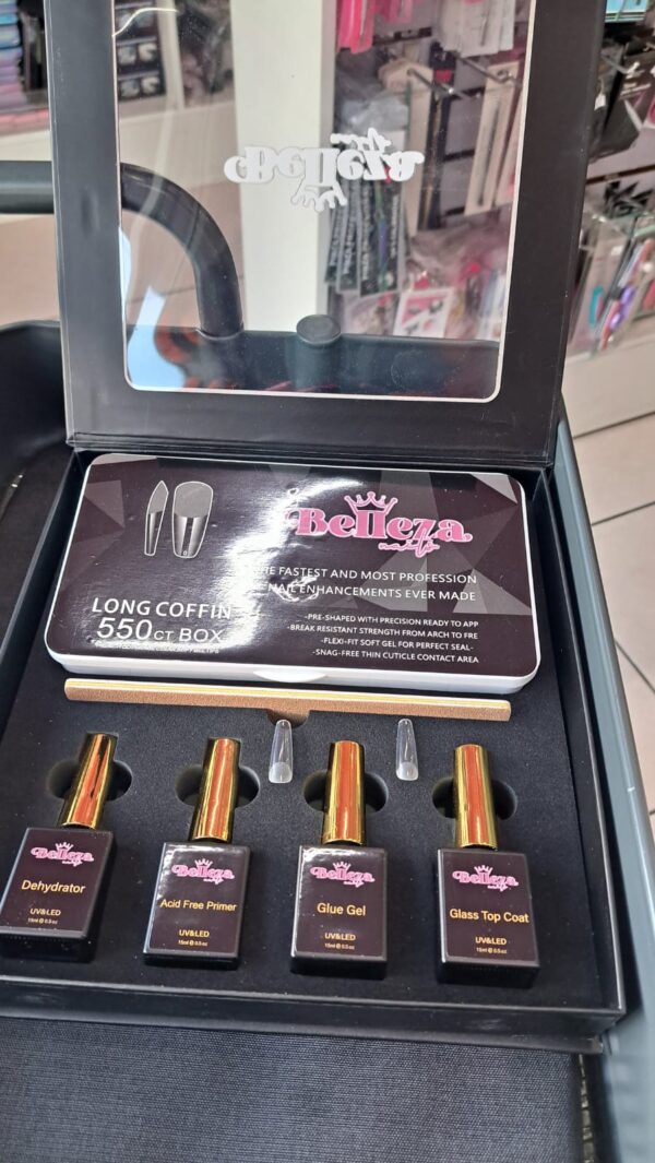 kit de soft gel