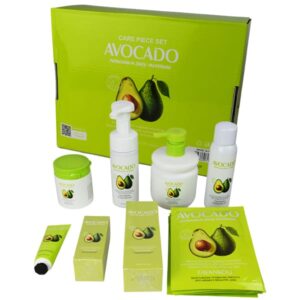 kit para limpieza facial Aguacate