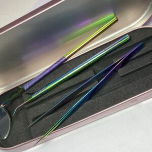 Kit para extensiones de pestañas