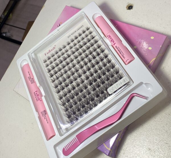 Diy Eyelashes Kits