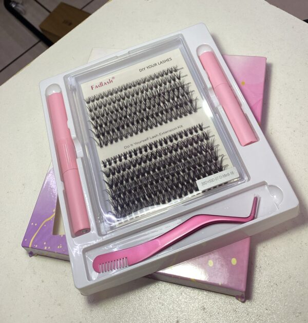 Diy Eyelashes Kits