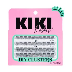 kiki  Diy Clusters