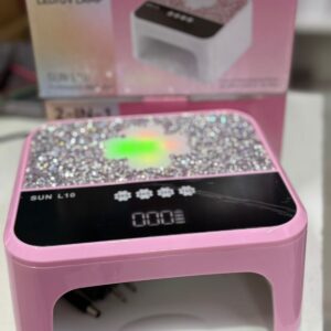 Lampara Inalambrica rosa   Sun L10