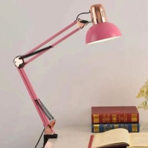 LAMPARA DE ILUMINACION ROSA DESK LAMP