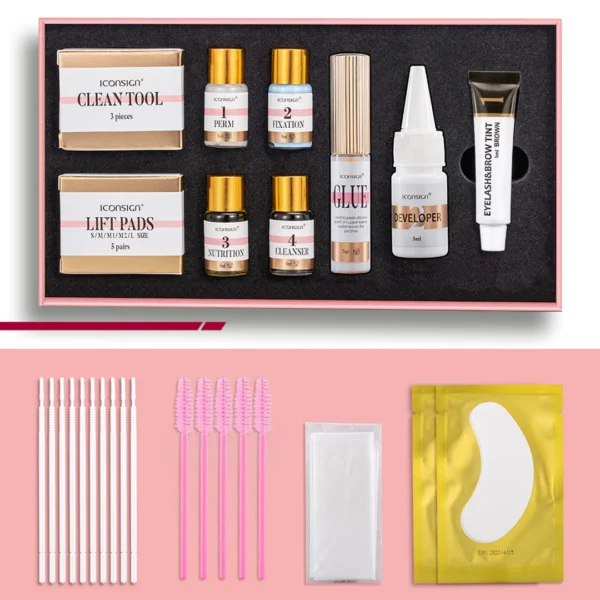 Lash Lift Iconsign