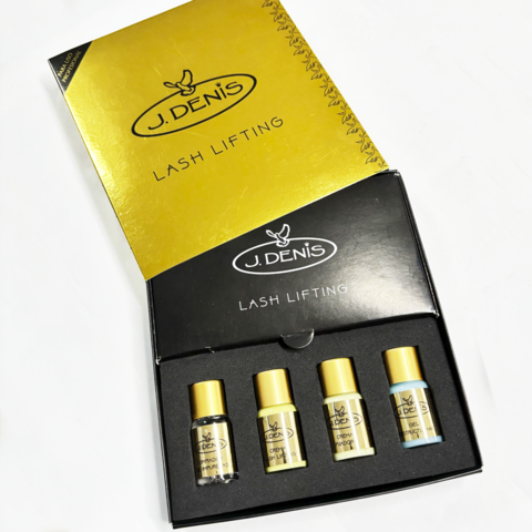 Lash Lifting J. Denis