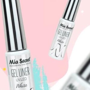 gel liner mia secret blanco
