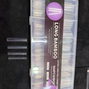 Long bamboo  tip xxxl