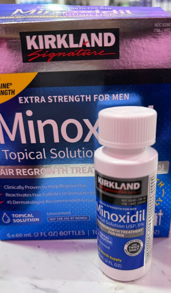 Minoxidil 60 ml