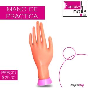 Mano de Practica Fantasy