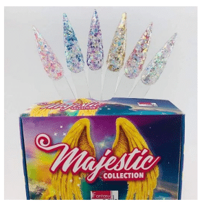 Colección Majestic Fantasy Nails