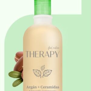 Tratamiento Argan mas ceramides