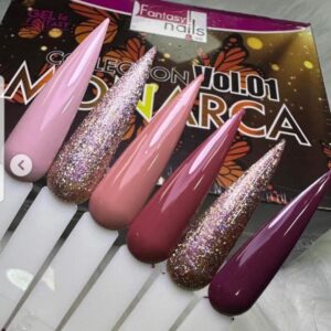 COLECCION DE FANTASY MONARCA 2