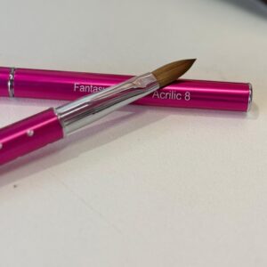 Pincel #8 fucsia Fantasy Nails