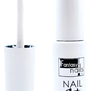 Nail Art gel blanco fantasy