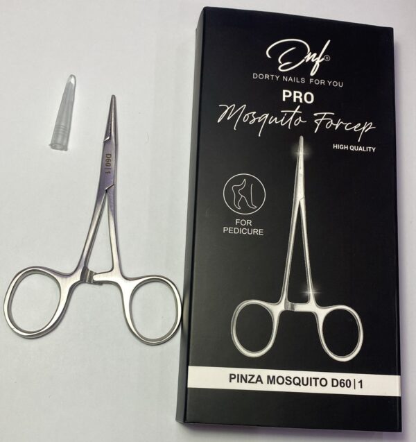 Pinza Mosquito 60/1