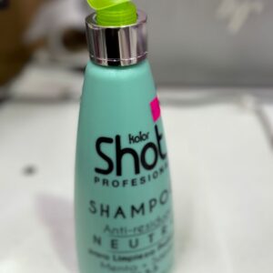 Shampo Neutro Alcalino shot