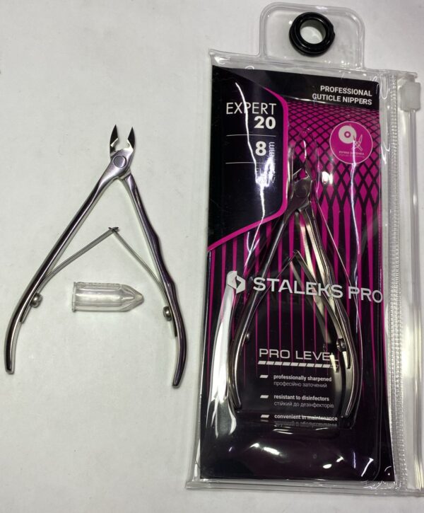 Nipper Expert Staleks 20, 8mm