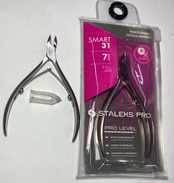 Nipper Smart Staleks 31, 7mm