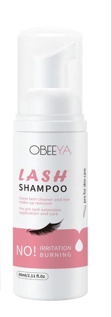 Lash Shampoo Obeeya