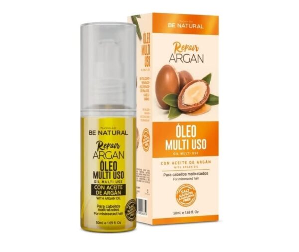 OLEO MULTI USO ACIETE DE ARGAN