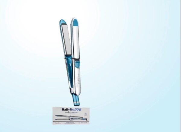 Plancha  Babyliss optima 3000