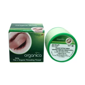 Hilo para depilar  cejas  Organico