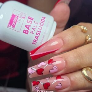 base traslucida pale Fantasy