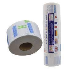 Papel para barbero color blanco
