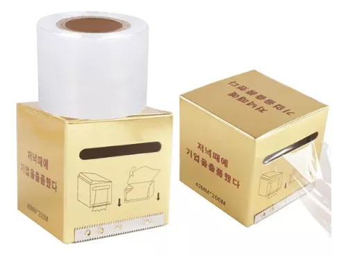 Papel Film para Cejas y Pestañas