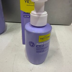 Pure purple silver