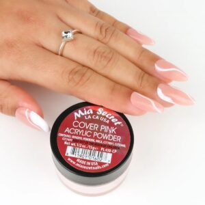 Cover pink Mia sicret 1/2