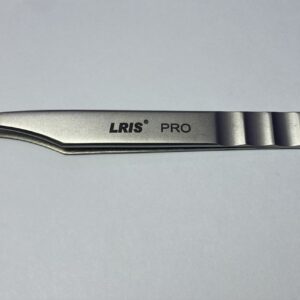 Pinza para pestañas pelo a pelo #03 LRIS PRO