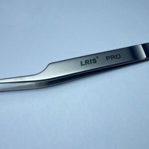 Pinza para pestañas pelo a pelo #06 LRIS PRO