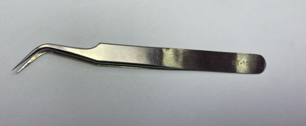 Pinza para extensiones de pestañas ST-15