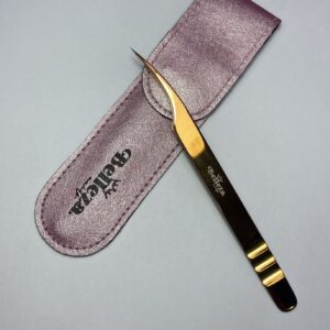 Pinza para pestañas pelo a pelo Belleza
