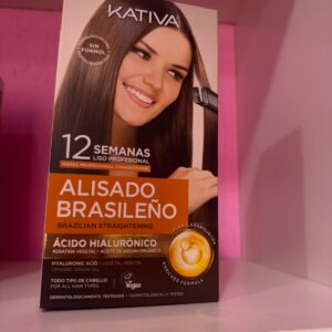 Alisado Brasileño Kativa