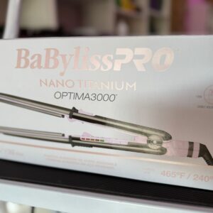 Plancha Babyliss optima 3000 1 1/4 32 MM  PINK
