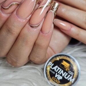 Gel platinum vip gold fantasy